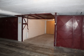 Prodej garáže, Praha 5 - Stodůlky