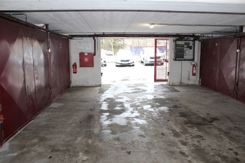 Prodej garáže, Praha 5 - Stodůlky