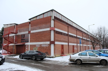 Prodej garáže, Praha 5 - Stodůlky