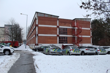 Prodej garáže, Praha 5 - Stodůlky