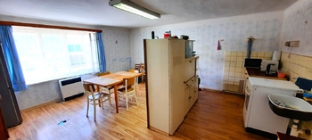 kuchyň - Prodej bytu 3+kk v osobním vlastnictví 388 m², Nová Bystřice