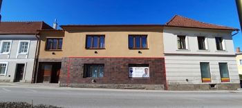 čelní pohled - Prodej bytu 3+kk v osobním vlastnictví 388 m², Nová Bystřice 