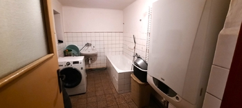 koupelna - Prodej bytu 3+kk v osobním vlastnictví 388 m², Nová Bystřice