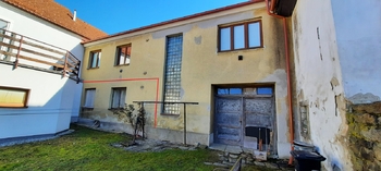 zadní pohled - Prodej bytu 3+kk v osobním vlastnictví 388 m², Nová Bystřice