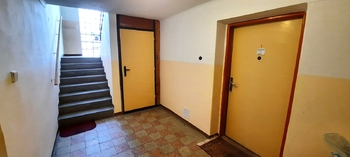 chodba - vstup do bytu - Prodej bytu 3+kk v osobním vlastnictví 388 m², Nová Bystřice