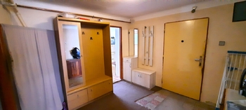 předsíň - Prodej bytu 3+kk v osobním vlastnictví 388 m², Nová Bystřice