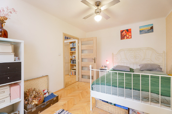 Prodej bytu 2+1 v osobním vlastnictví 2750 m², Kladno