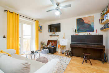 Prodej bytu 2+1 v osobním vlastnictví 2750 m², Kladno