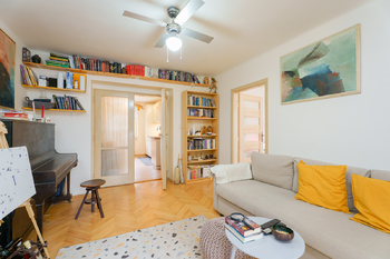 Prodej bytu 2+1 v osobním vlastnictví 2750 m², Kladno