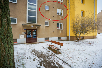 Prodej bytu 2+1 v osobním vlastnictví 2750 m², Kladno