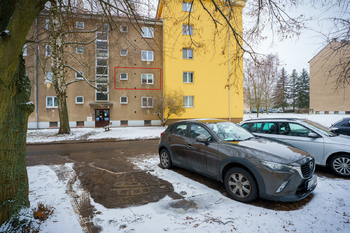 Prodej bytu 2+1 v osobním vlastnictví 2750 m², Kladno