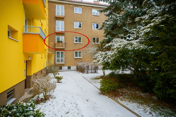 Prodej bytu 2+1 v osobním vlastnictví 2750 m², Kladno