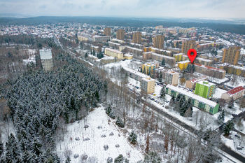 Prodej bytu 2+1 v osobním vlastnictví 2750 m², Kladno