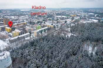 Prodej bytu 2+1 v osobním vlastnictví 2750 m², Kladno