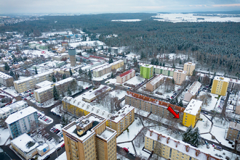 Prodej bytu 2+1 v osobním vlastnictví 2750 m², Kladno