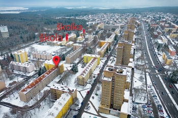 Prodej bytu 2+1 v osobním vlastnictví 2750 m², Kladno
