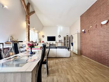 Prodej bytu 2+kk v osobním vlastnictví 83 m², Teplice