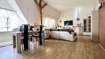 Prodej bytu 2+kk v osobním vlastnictví 83 m², Teplice