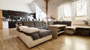 Prodej bytu 2+kk v osobním vlastnictví 83 m², Teplice