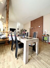 Prodej bytu 2+kk v osobním vlastnictví 83 m², Teplice