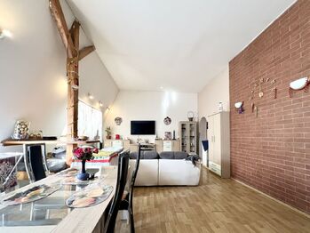 Prodej bytu 2+kk v osobním vlastnictví 83 m², Teplice