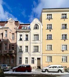 Prodej bytu 2+kk v osobním vlastnictví 83 m², Teplice