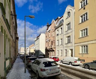 Prodej bytu 2+kk v osobním vlastnictví 83 m², Teplice