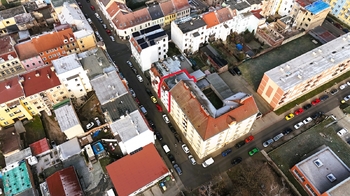 Prodej bytu 2+kk v osobním vlastnictví 83 m², Teplice