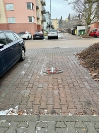 Pronájem bytu 2+kk v osobním vlastnictví 51 m², Plzeň