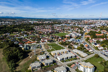 Prodej pozemku 839 m², České Budějovice