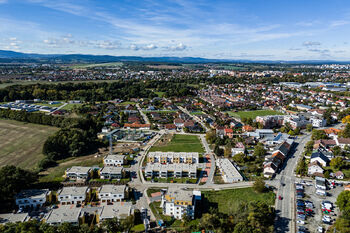 Prodej pozemku 839 m², České Budějovice