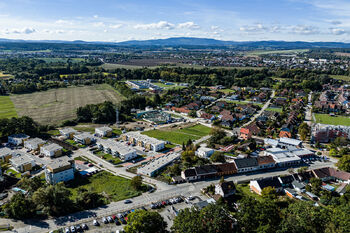 Prodej pozemku 839 m², České Budějovice