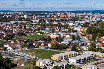 Prodej pozemku 839 m², České Budějovice