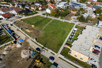 Prodej pozemku 839 m², České Budějovice