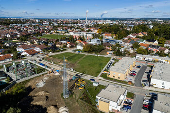 Prodej pozemku 839 m², České Budějovice