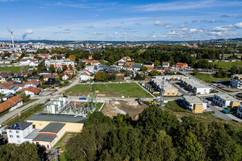 Prodej pozemku 839 m², České Budějovice