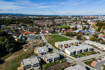 Prodej pozemku 839 m², České Budějovice