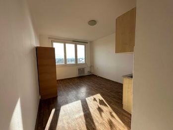Pronájem bytu 1+kk v osobním vlastnictví 21 m², České Budějovice