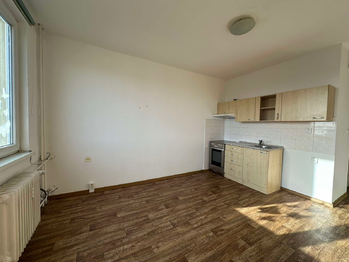 Pronájem bytu 1+kk v osobním vlastnictví 21 m², České Budějovice