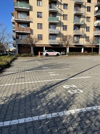 Prodej garážového stání 13 m², Brno