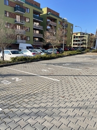 Prodej garážového stání 13 m², Brno
