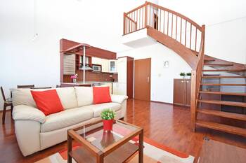 Pronájem bytu 3+kk v osobním vlastnictví 83 m², Praha 9 - Letňany