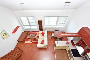 Pronájem bytu 3+kk v osobním vlastnictví 83 m², Praha 9 - Letňany