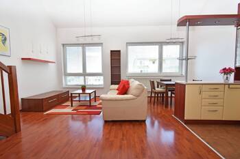 Pronájem bytu 3+kk v osobním vlastnictví 83 m², Praha 9 - Letňany