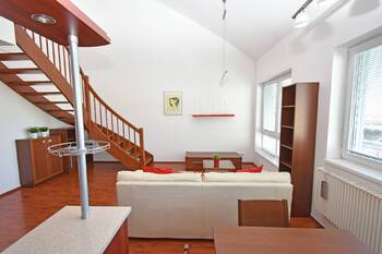 Pronájem bytu 3+kk v osobním vlastnictví 83 m², Praha 9 - Letňany