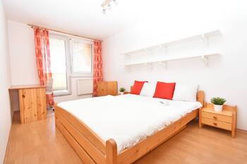 Pronájem bytu 3+kk v osobním vlastnictví 83 m², Praha 9 - Letňany