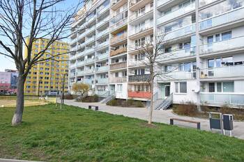 Pronájem bytu 3+kk v osobním vlastnictví 83 m², Praha 9 - Letňany