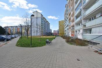 Pronájem bytu 3+kk v osobním vlastnictví 83 m², Praha 9 - Letňany