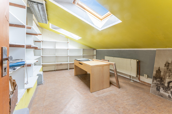 kancelář v mezipodlaží - Pronájem skladovacích prostor 4394 m², Doksy