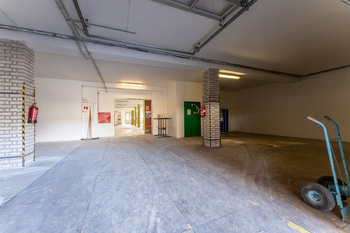 přízemí - výroba - Pronájem skladovacích prostor 4394 m², Doksy